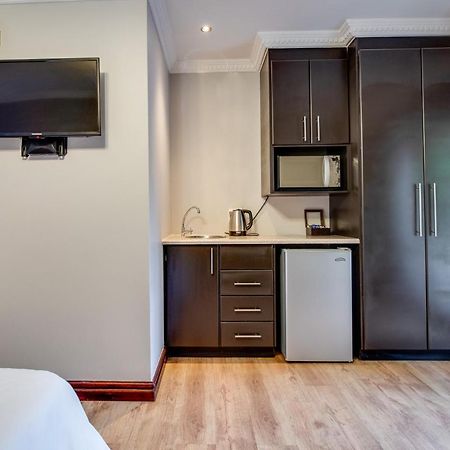 The Nightingale Guesthouse Bloemfontein Exteriér fotografie