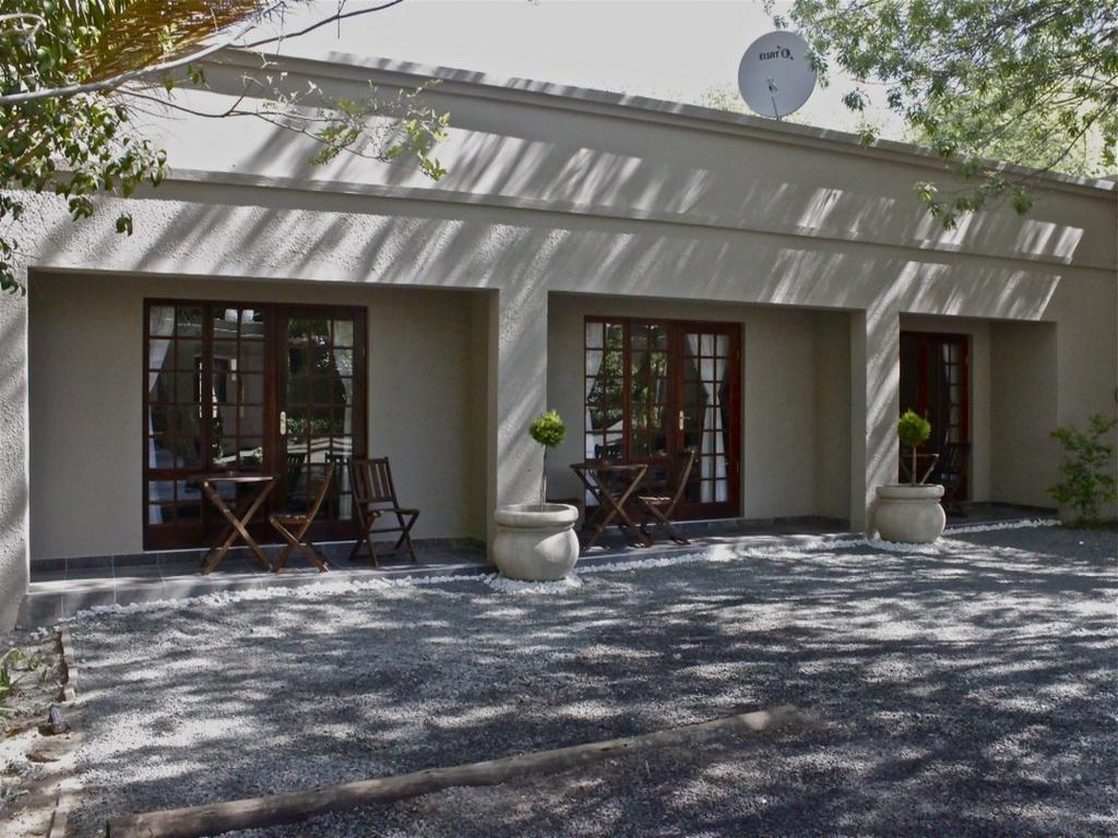 The Nightingale Guesthouse Bloemfontein Exteriér fotografie