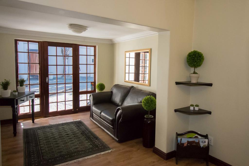 The Nightingale Guesthouse Bloemfontein Exteriér fotografie