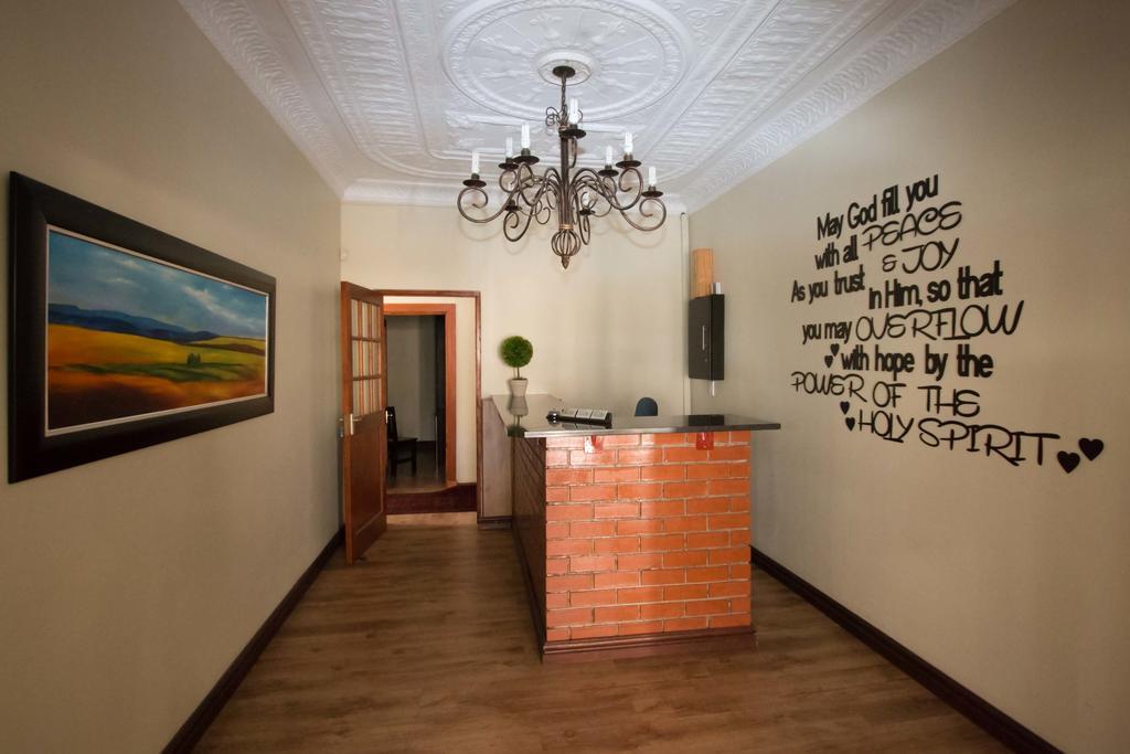 The Nightingale Guesthouse Bloemfontein Exteriér fotografie