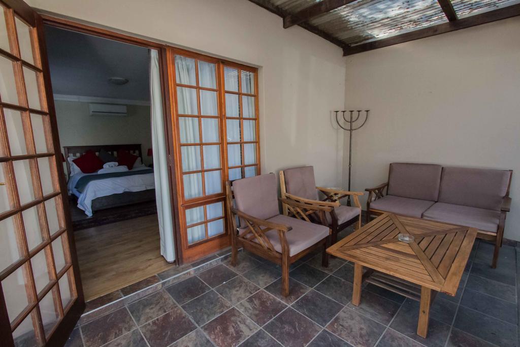The Nightingale Guesthouse Bloemfontein Exteriér fotografie