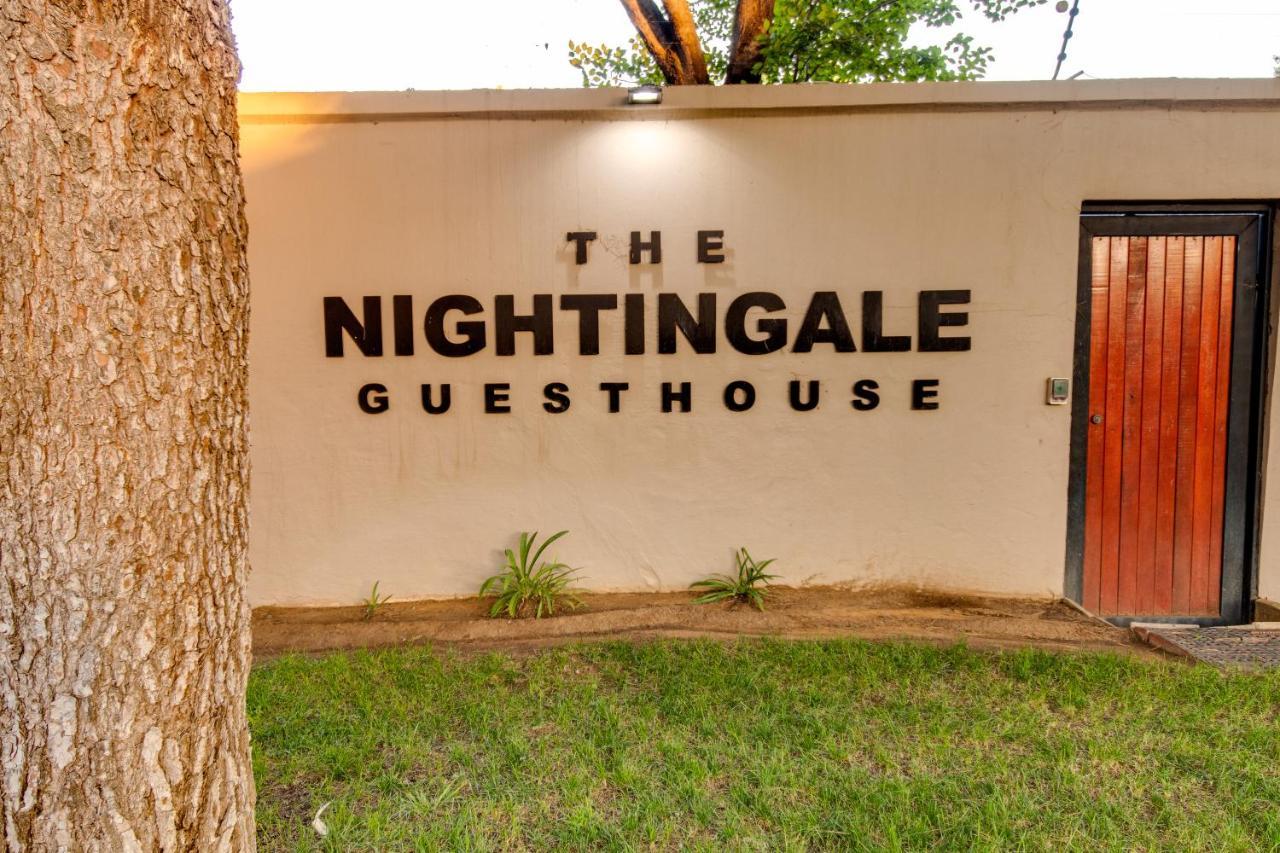 The Nightingale Guesthouse Bloemfontein Exteriér fotografie