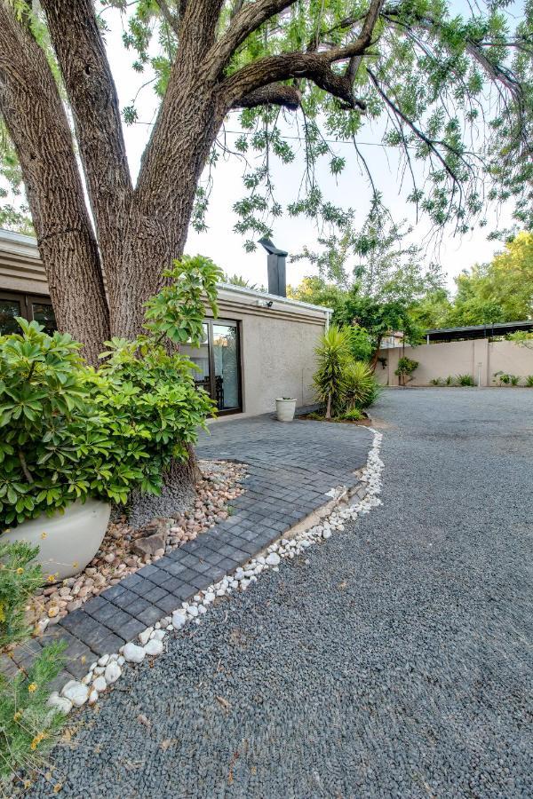 The Nightingale Guesthouse Bloemfontein Exteriér fotografie