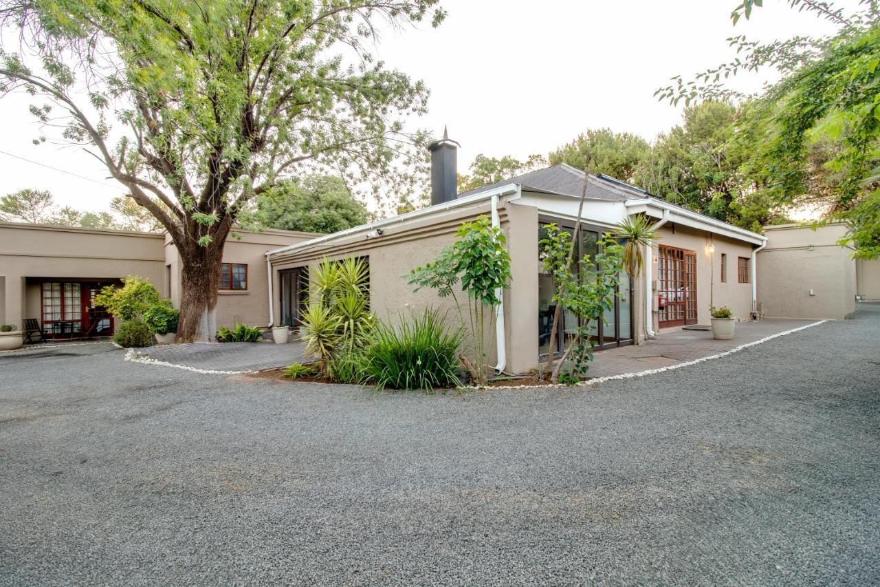 The Nightingale Guesthouse Bloemfontein Exteriér fotografie