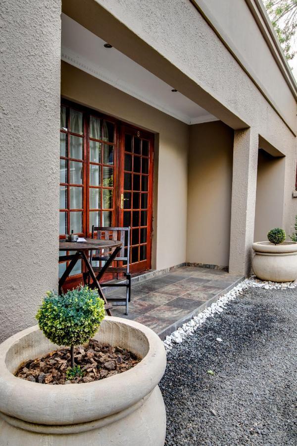 The Nightingale Guesthouse Bloemfontein Exteriér fotografie