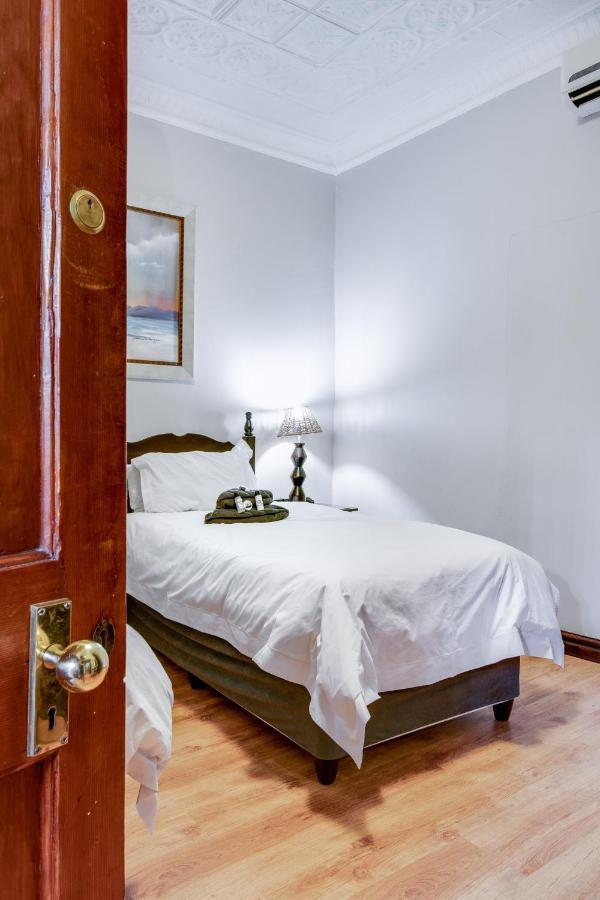 The Nightingale Guesthouse Bloemfontein Exteriér fotografie