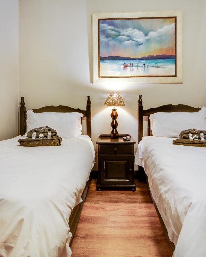 The Nightingale Guesthouse Bloemfontein Exteriér fotografie
