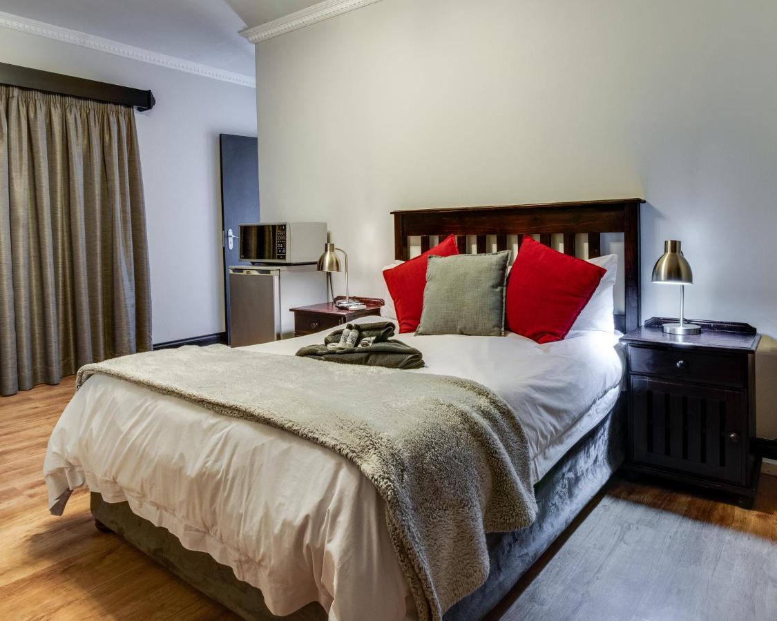 The Nightingale Guesthouse Bloemfontein Exteriér fotografie