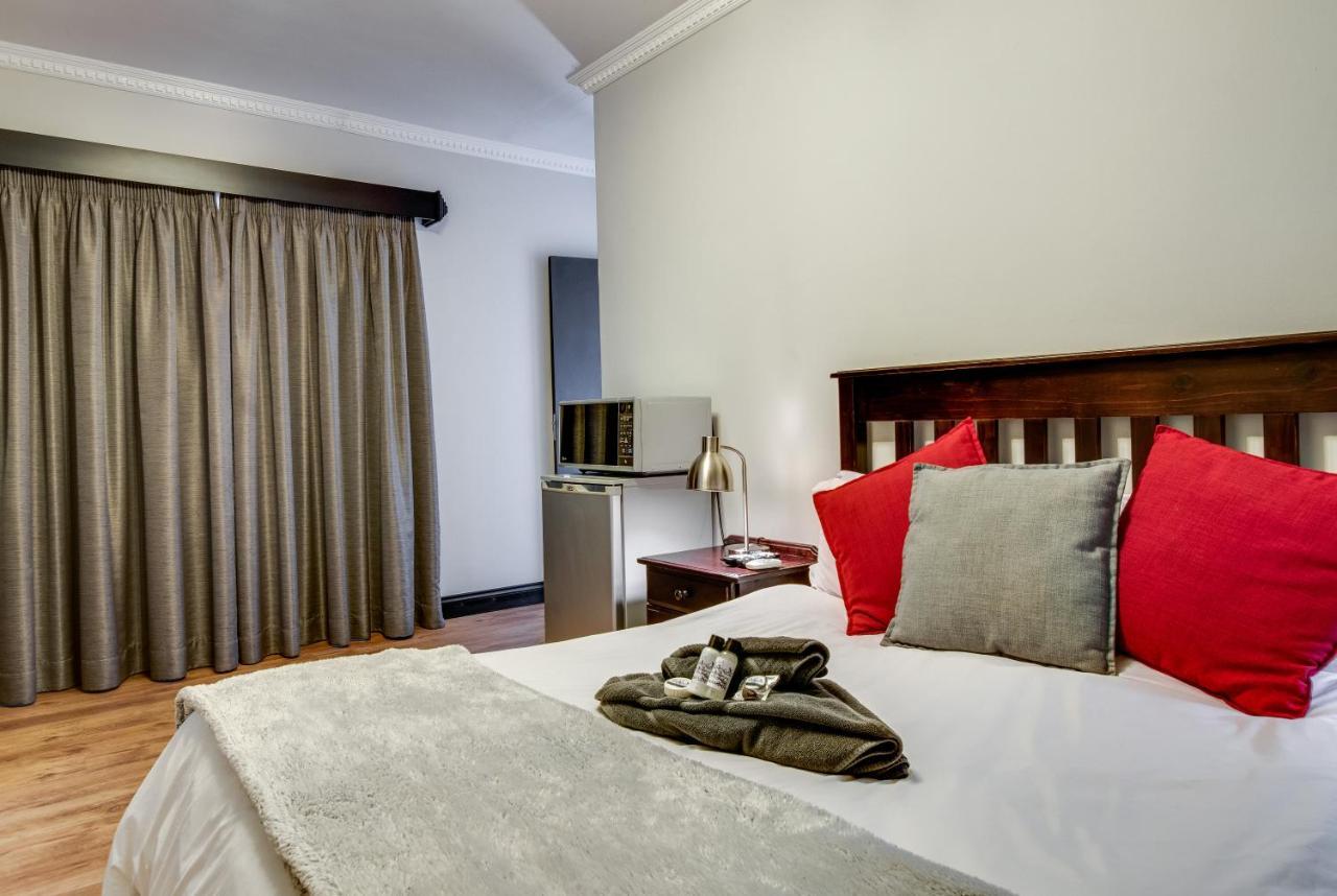 The Nightingale Guesthouse Bloemfontein Exteriér fotografie