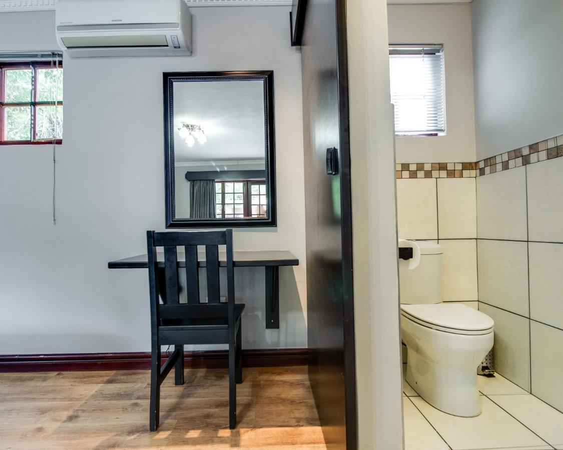 The Nightingale Guesthouse Bloemfontein Exteriér fotografie