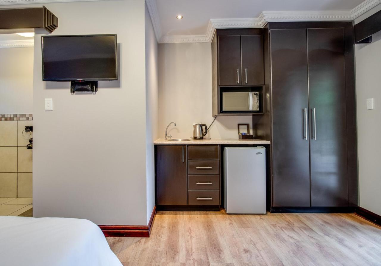 The Nightingale Guesthouse Bloemfontein Exteriér fotografie