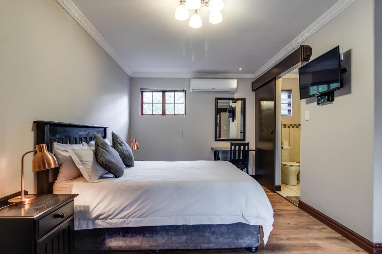 The Nightingale Guesthouse Bloemfontein Exteriér fotografie