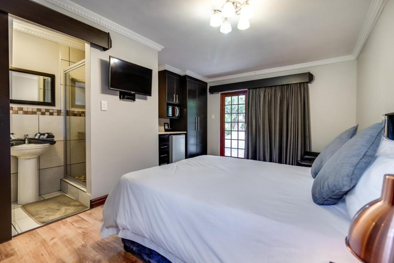 The Nightingale Guesthouse Bloemfontein Exteriér fotografie