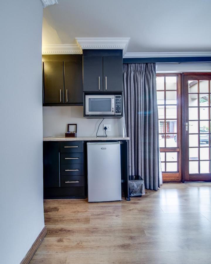 The Nightingale Guesthouse Bloemfontein Exteriér fotografie