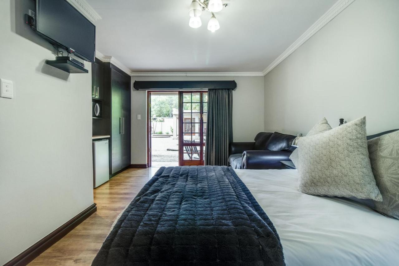 The Nightingale Guesthouse Bloemfontein Exteriér fotografie