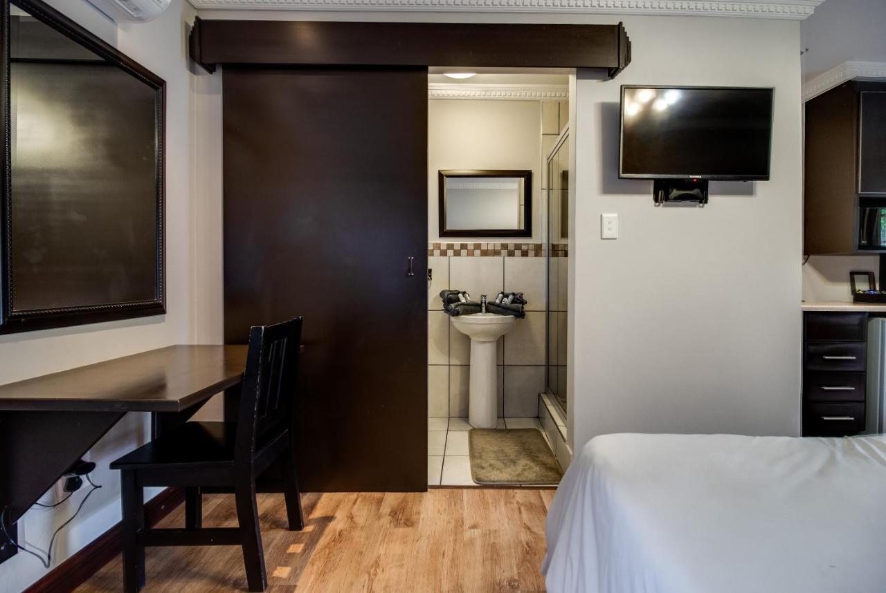 The Nightingale Guesthouse Bloemfontein Exteriér fotografie