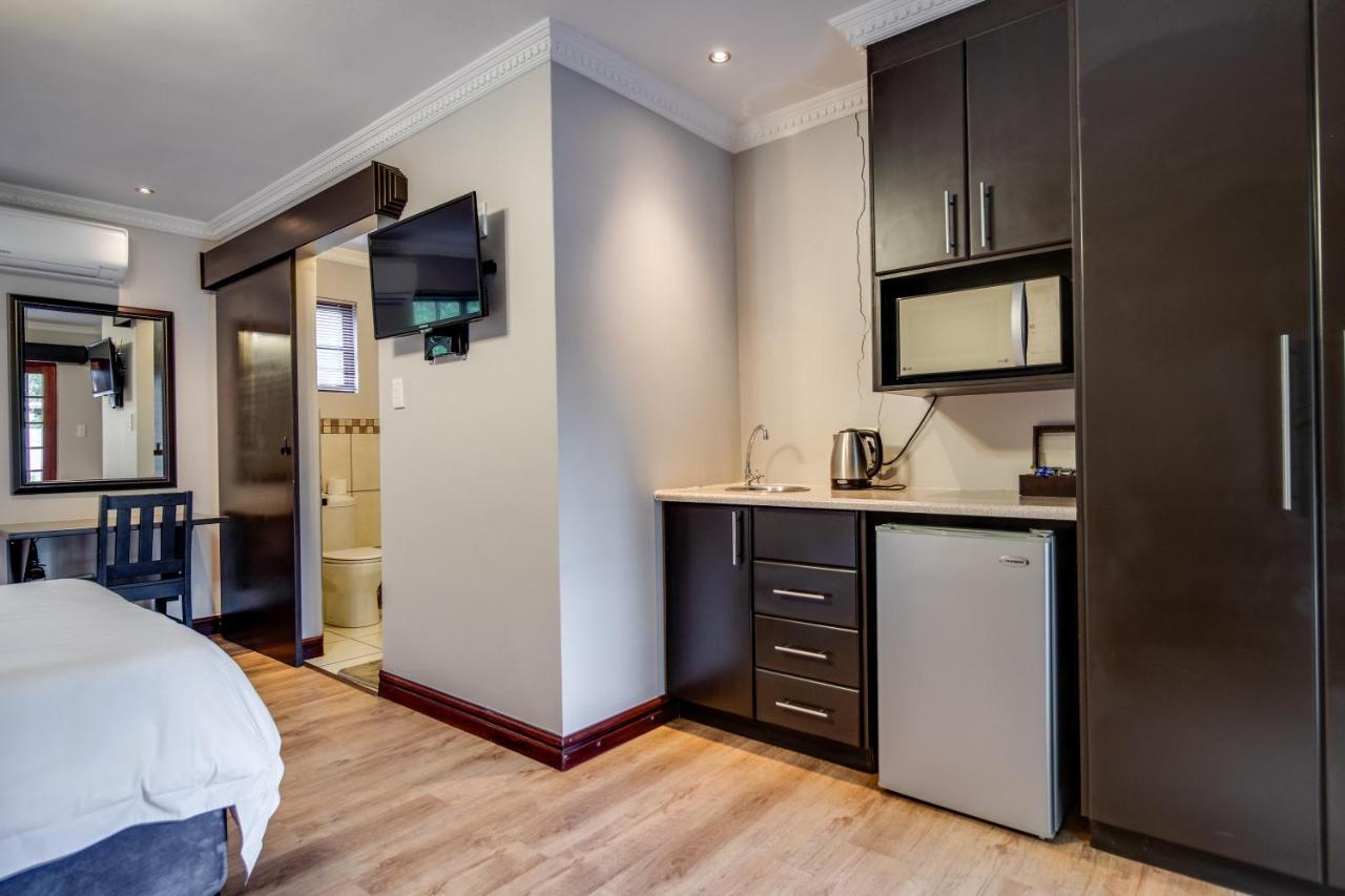 The Nightingale Guesthouse Bloemfontein Exteriér fotografie