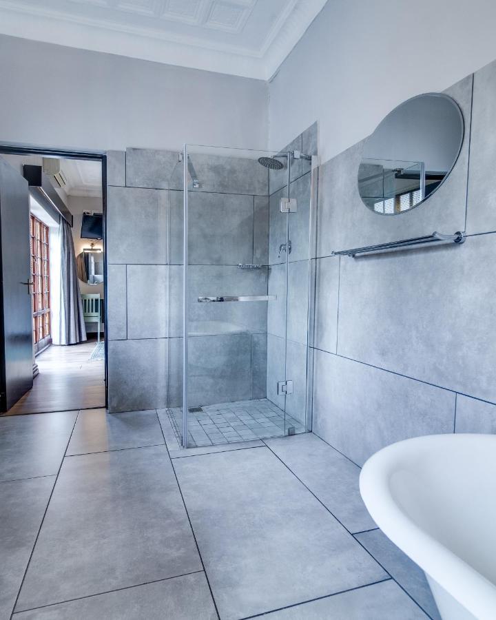 The Nightingale Guesthouse Bloemfontein Exteriér fotografie