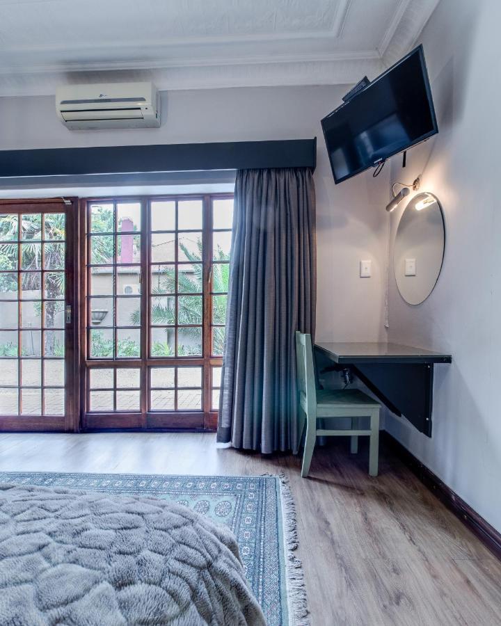 The Nightingale Guesthouse Bloemfontein Exteriér fotografie