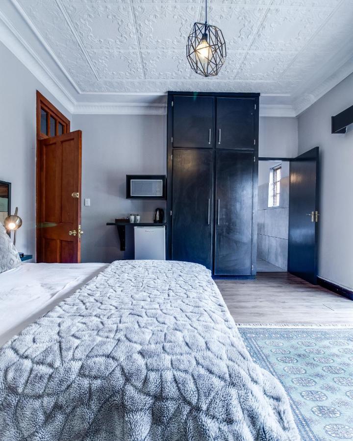 The Nightingale Guesthouse Bloemfontein Exteriér fotografie