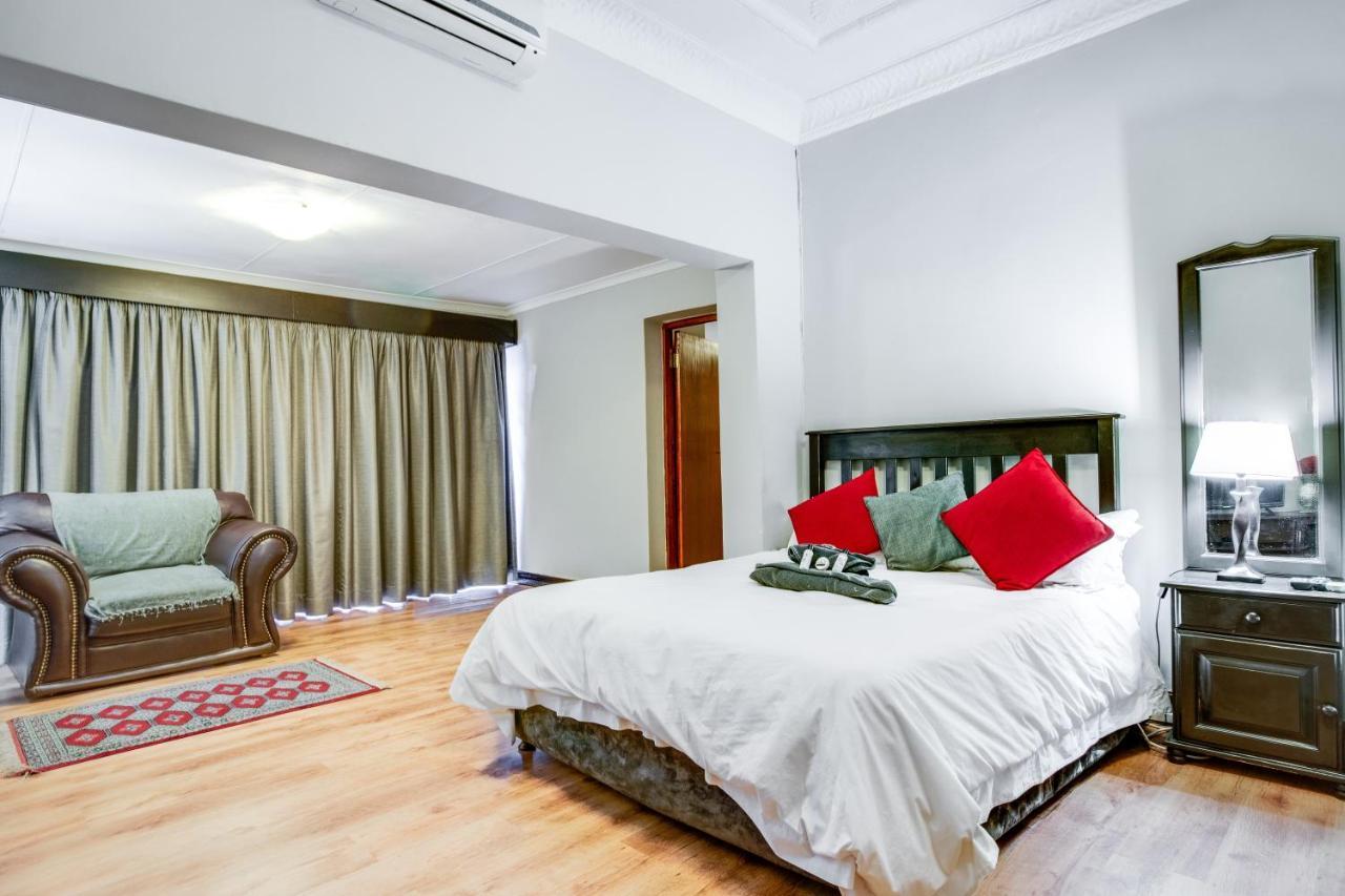The Nightingale Guesthouse Bloemfontein Exteriér fotografie