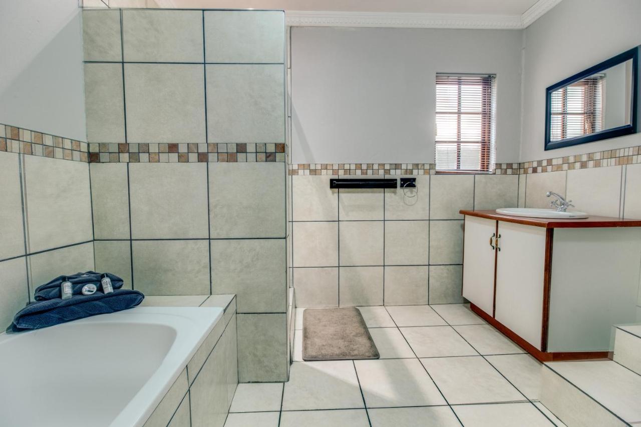 The Nightingale Guesthouse Bloemfontein Exteriér fotografie