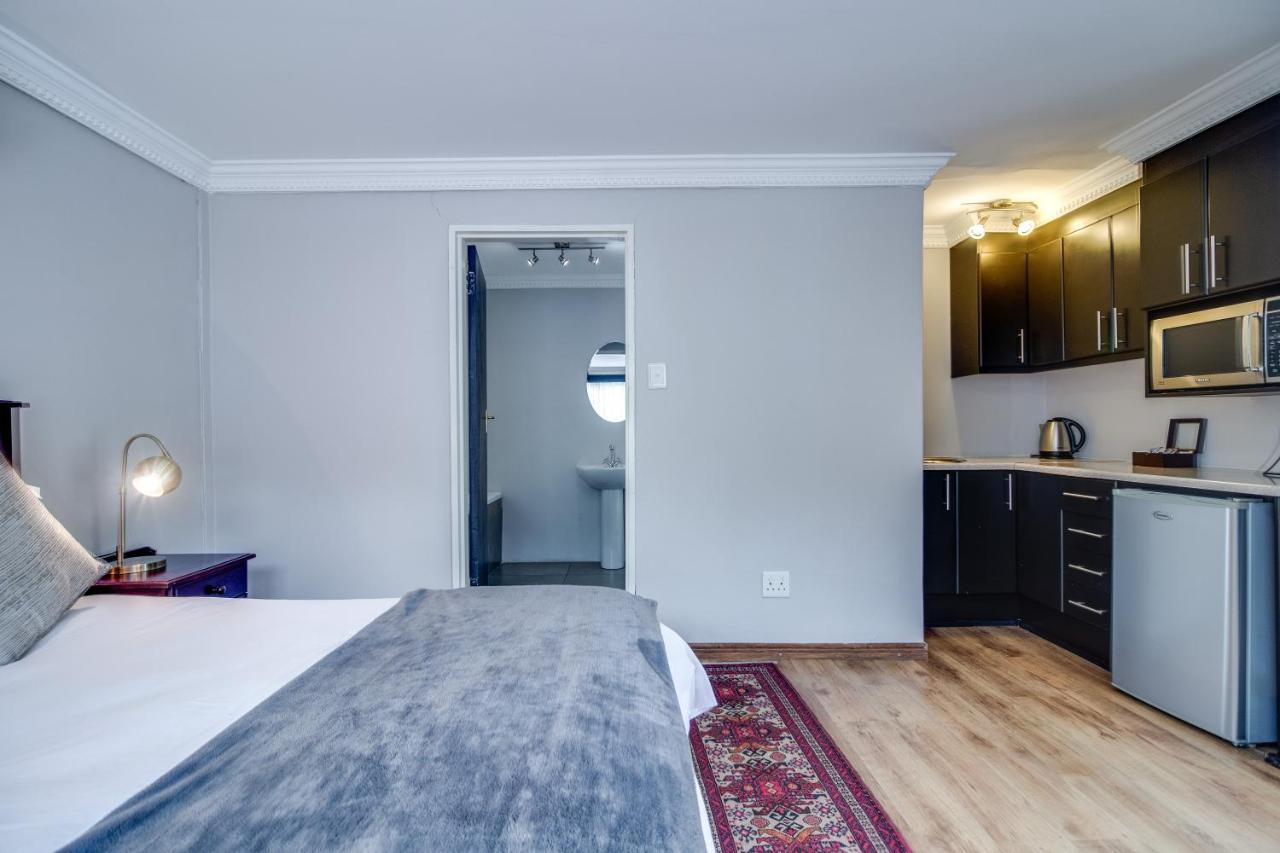 The Nightingale Guesthouse Bloemfontein Exteriér fotografie