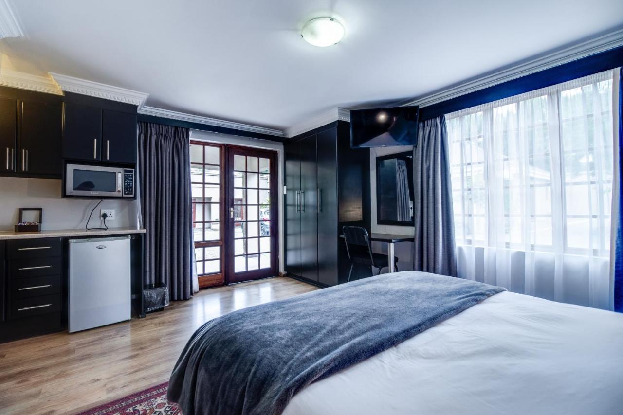 The Nightingale Guesthouse Bloemfontein Exteriér fotografie