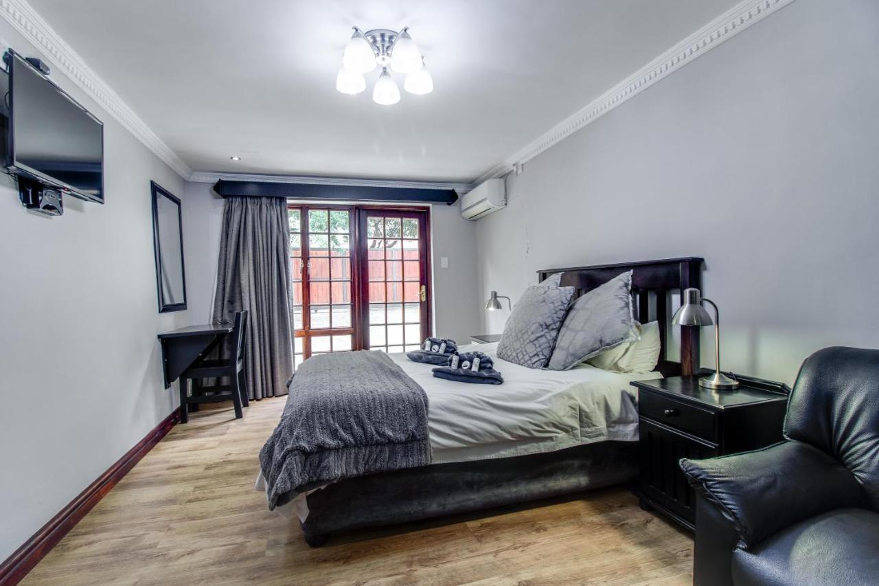 The Nightingale Guesthouse Bloemfontein Exteriér fotografie