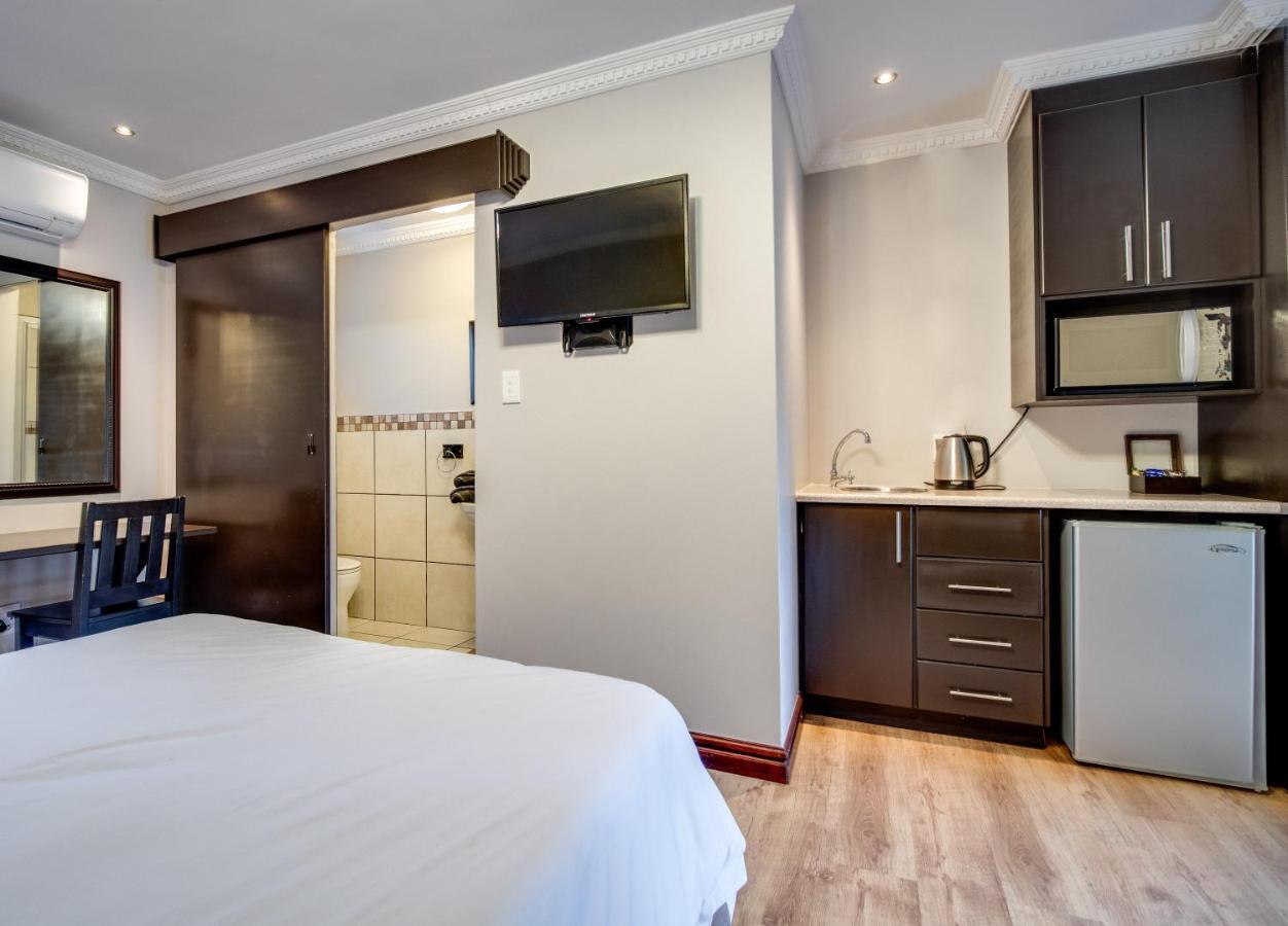 The Nightingale Guesthouse Bloemfontein Exteriér fotografie